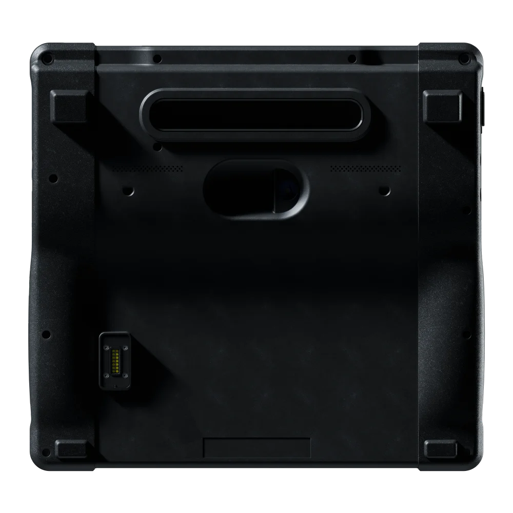 Back view of All-in-One G3