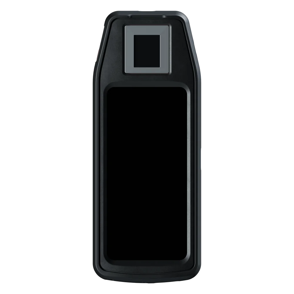 Front view of Companion 30S