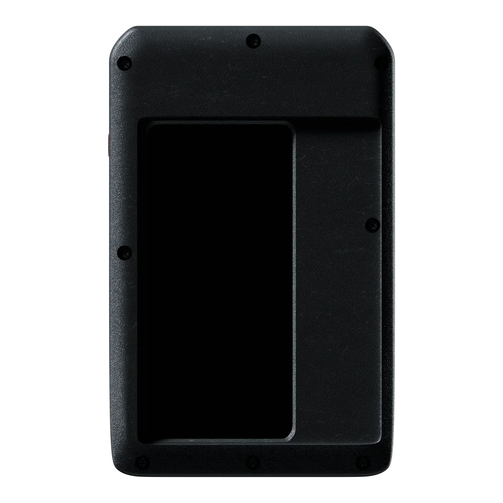 Back view of Companion 50SiP