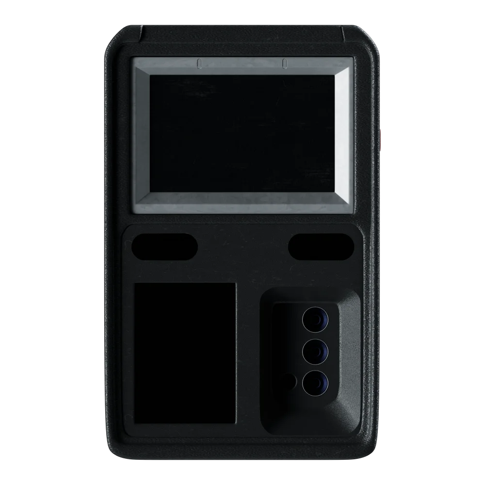 Front view of Companion 50SiP