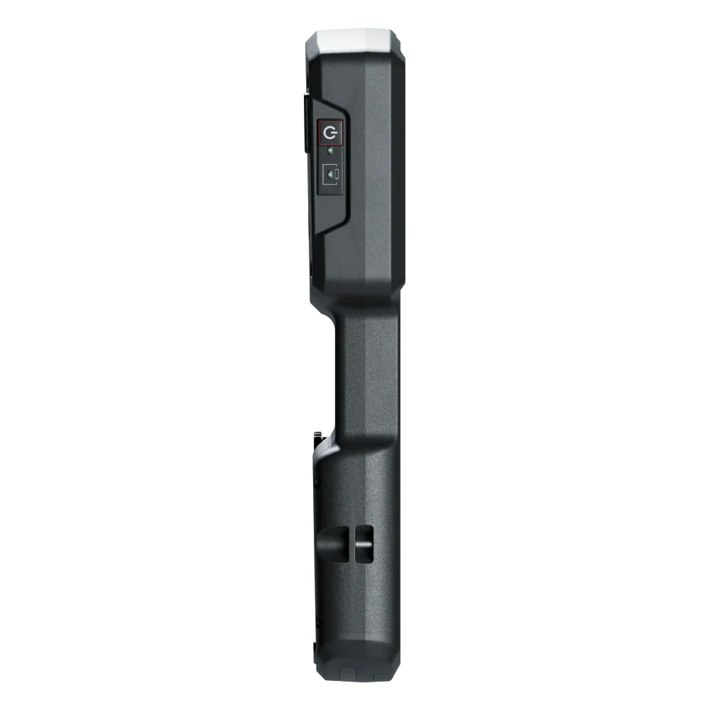 Left view of Companion 50SiT